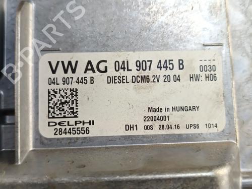 Engine control unit (ECU) AUDI A3 (8V1, 8VK) 1.6 TDI | BP35751503M57 - Image 3