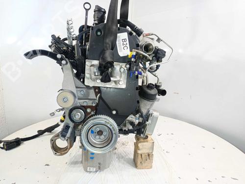 Used Engine Engine 39105237 39105237