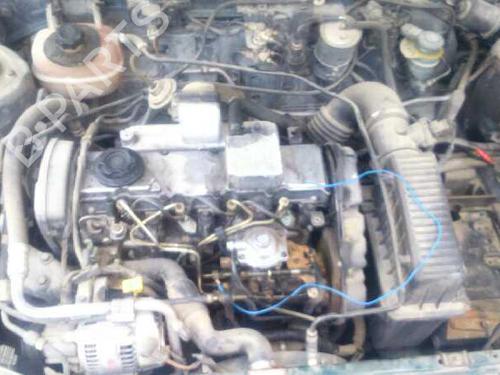 Left headlight ROVER 200 II Hatchback (RF) | BP9987630C28 - Image 9