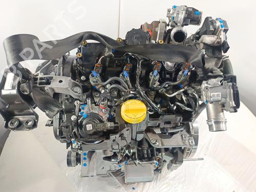 Engine RENAULT KADJAR (HA_, HL_) 1.5 BLUE dCi 115 (HLA6) | BP31130988M1