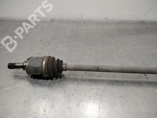 Right rear driveshaft TOYOTA RAV 4 III (_A3_) | BP10028076M41