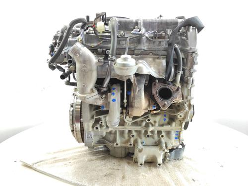 Engine HONDA CIVIC VIII Hatchback (FN, FK) 2.2 CTDi (FK3) | BP27258899M1 