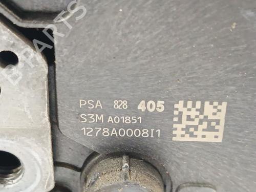 Høyre foran lås CITROËN BERLINGO MULTISPACE (B9) 1.6 BlueHDi 100 | BP29570477C97 