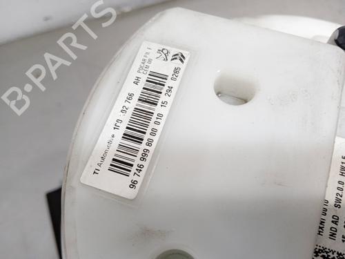 Fuel pump PEUGEOT 308 II (LB_, LP_, LW_, LH_, L3_) 1.2 THP 130 | BP12532124M76 
