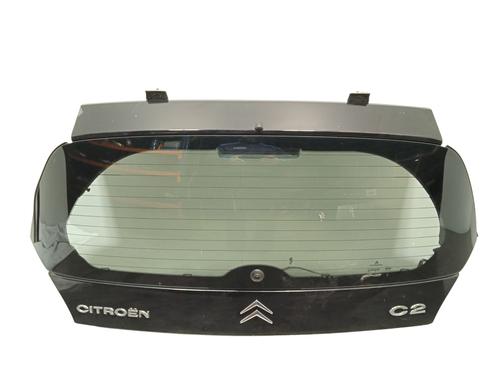 Used Tailgate CITROËN C2 (JM_) 1.4 HDi (68 hp) 21773996