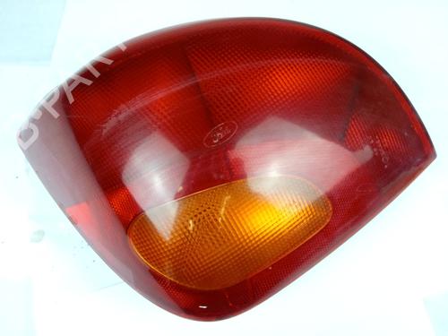 Used Left taillight FORD FIESTA III (GFJ) 1.3 Cat (60 hp) 12990973