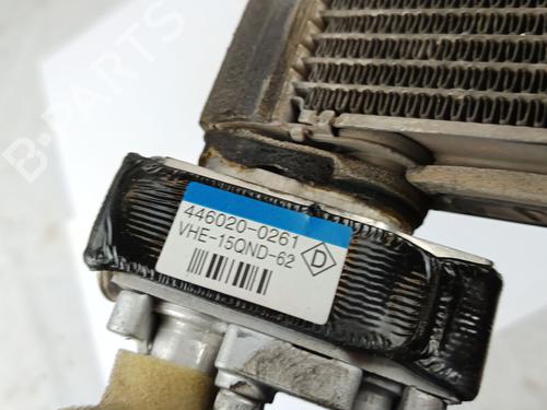 Air conditioning evaporator TOYOTA LAND CRUISER PRADO (_J12_) 3.0 D-4D (KDJ120, KDJ125) | BP30110733M109