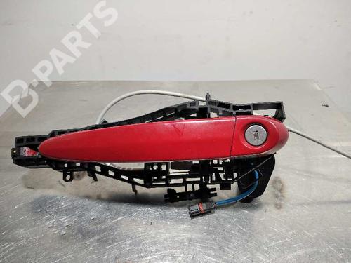 Used Front left exterior door handle Front left exterior door handle BMW 1 (F20) [2011-2019] 9997746 9997746