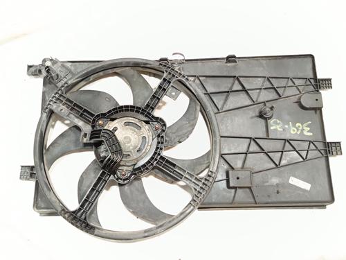 Radiator fan FIAT FIORINO Box Body/MPV (225_) 1.3 D Multijet (225BXD1A, 225BXB1A, 225BXB11) | BP27458704M35 