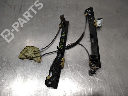 Used Front right window mechanism Front right window mechanism SEAT LEON (1P1) [2005-2013] 9982428 9982428