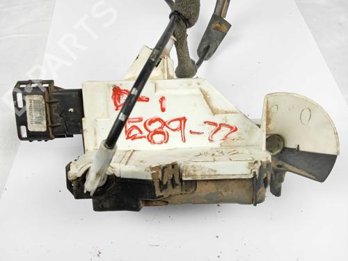 Used Front left lock Front left lock CITROËN BERLINGO MULTISPACE (B9) [2008-2026] 10316377 10316377