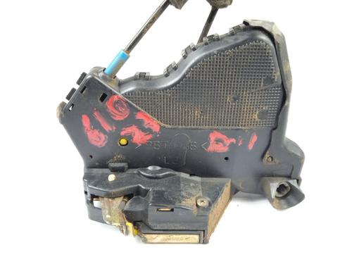 Serrure avant gauche TOYOTA LAND CRUISER PRADO (_J12_) 3.0 D-4D (KDJ120, KDJ125) (166 hp) 15684906