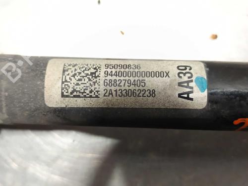 Left front driveshaft CHEVROLET TRAX 1.7 TD | BP34446171M38 - Image 2