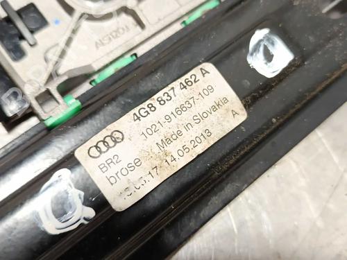 Front right window mechanism AUDI A7 Sportback (4GA, 4GF) 3.0 TDI quattro | BP30274352C23 - Image 2