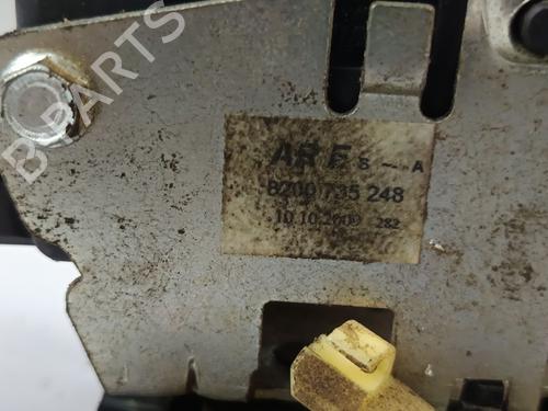Rear left lock DACIA SANDERO 1.5 dCi | BP27382587C100