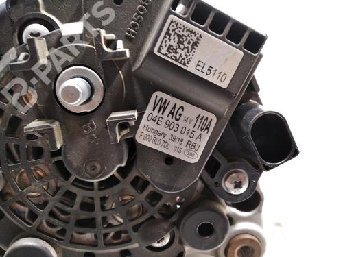 Alternator SKODA FABIA III Estate (NJ5) 1.0 TSI | BP9983228M7 