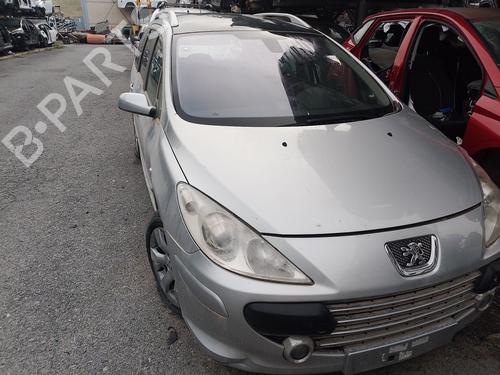 Left headlight PEUGEOT 307 SW (3H) 1.6 HDI 110 | BP31972065C28 