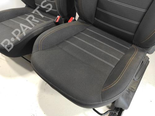 Seats set DACIA SANDERO III 1.0 TCe 90 | BP29260938C78 