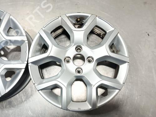 Fælk JEEP AVENGER (J2) Electric | BP31586247C45 