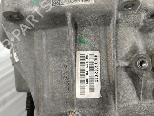 Gearbox FORD TRANSIT COURIER B460 Box Body/MPV 1.5 TDCi | BP31829312M3 