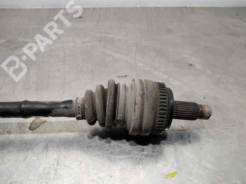 Left rear driveshaft BMW 3 (E90)  | BP9996898M40 