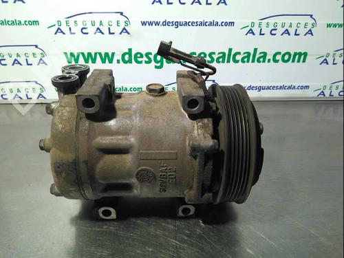 AC compressor ALFA ROMEO 147 (937_) 1.6 16V T.SPARK (937.AXA1A, 937.AXB1A, 937.BXB1A) | BP9987389M34 