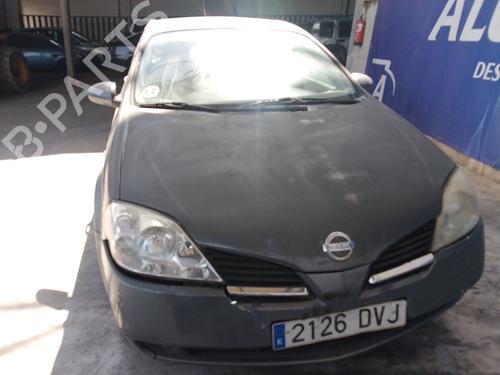 Left front window switch NISSAN PRIMERA Hatchback (P12) 1.9 dCi | BP26650081I27 