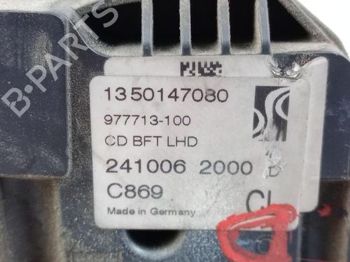 Front right lock FIAT DUCATO Van (250_) 120 Multijet 2,3 D 4x4 | BP29355664C97 