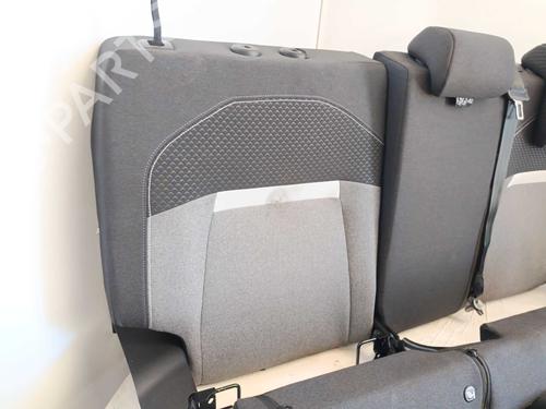 Sæde sæt OPEL FRONTERA (OV24) 1.2 MHEV | BP32451430C78 - Image 18