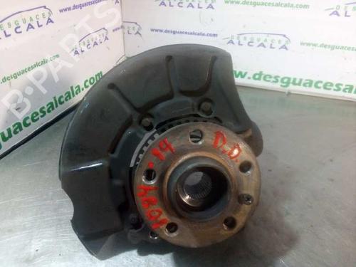 Used Right front steering knuckle SEAT TOLEDO II (1M2) [1998-2006]  21726542
