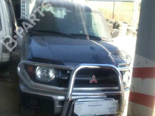 Used Parts MITSUBISHI PAJERO II (V3_W)    1062968