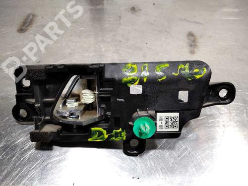 Front right interior door handle KIA SPORTAGE IV (QL, QLE)  | BP10179928I14 