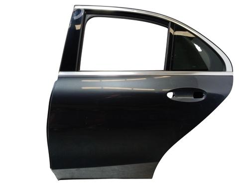 Left rear door MERCEDES-BENZ C-CLASS (W205) C 220 BlueTEC / d (205.002, 205.004) A2057300105