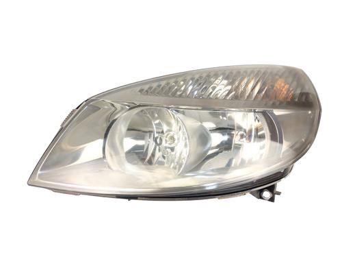 Used Left headlight Left headlight RENAULT SCÉNIC II (JM0/1_) 1.9 dCi (JM0G, JM12, JM1G, JM2C) (120 hp) 36041176 36041176