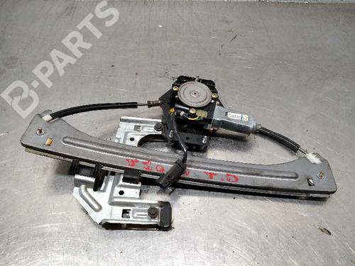 Rear right window mechanism CHRYSLER PT CRUISER (PT_) 2.2 CRD (121 hp) 04724558AE | 2 | PINES