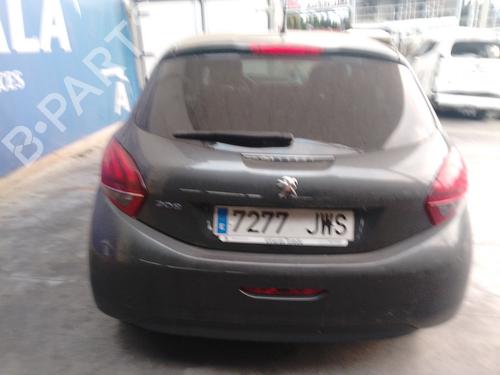 Right taillight PEUGEOT 208 I (CA_, CC_)  | BP28073809C35 