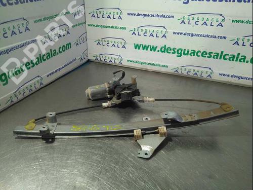 Used Rear left window mechanism NISSAN PRIMERA Hatchback (P12) [2002-2025]  9991157