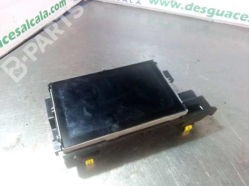 Used Display monitor RENAULT KADJAR (HA_, HL_) [2015-2025]  10930172