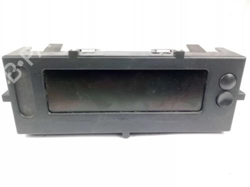 Used Display monitor Display monitor RENAULT KANGOO / GRAND KANGOO II (KW0/1_) 1.5 dCi 70 (KW0V, KW0A) (68 hp) 18460737 18460737