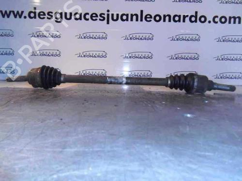 Used Right front driveshaft Right front driveshaft 12130591 12130591