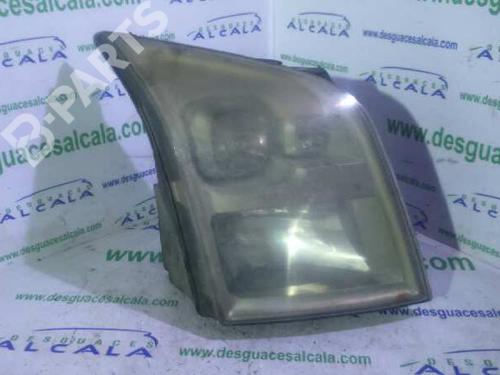 Used Right headlight Right headlight FORD TRANSIT Van (FA_ _) [2006-2014] 10959557 10959557
