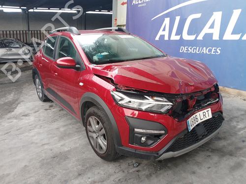 Front right window mechanism DACIA SANDERO III 1.0 TCe 90 | BP33127885C23  - Image 11