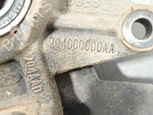 Left front steering knuckle DR DR 4.0 1.5 | BP34449307M25 - Image 3