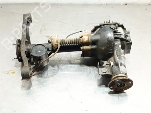 Front differential MITSUBISHI PAJERO IV (V8_W, V9_W) | BP31756410M23 - Image 4