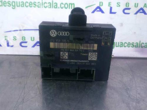 Elektronisk modul AUDI A4 B8 (8K2) 2.0 TDI 16V (140 hp) 14352824