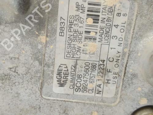 AC compressor FIAT PUNTO (199_) 0.9 Twinair Turbo | BP28023359M34 - Image 4