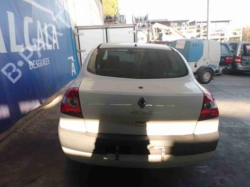 Left front window switch RENAULT MEGANE II Saloon (LM0/1_) 1.9 dCi (LM0G, LM1G, LM2C) | BP21558907I27 - Image 5