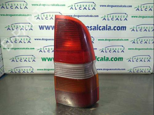 Used Right taillight Right taillight 10958121 10958121