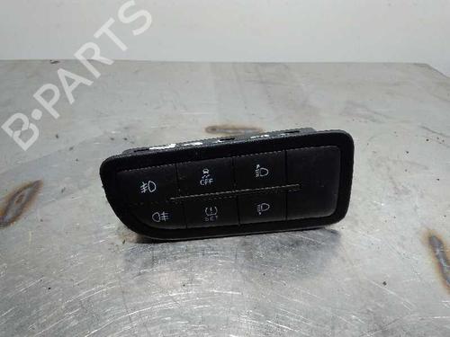 Used Headlight switch Headlight switch FIAT TIPO Hatchback (356_, 357_) [2016-2026] 10752673 10752673