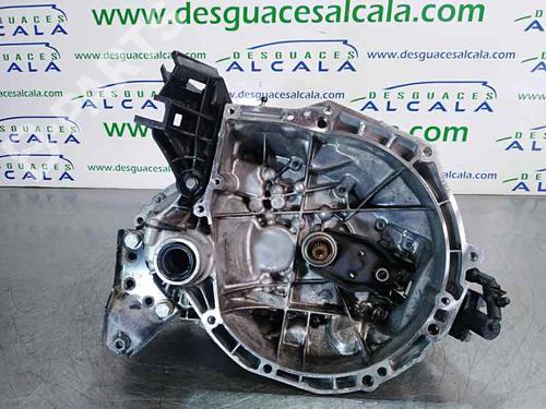 Used Gearbox CITROËN C-ELYSEE (DD_) [2012-2025]  9988373